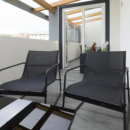 Apartment Direkt An Der Nied