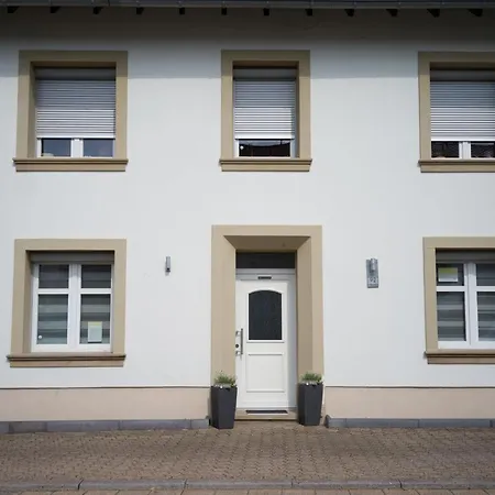 Apartment Direkt An Der Nied *