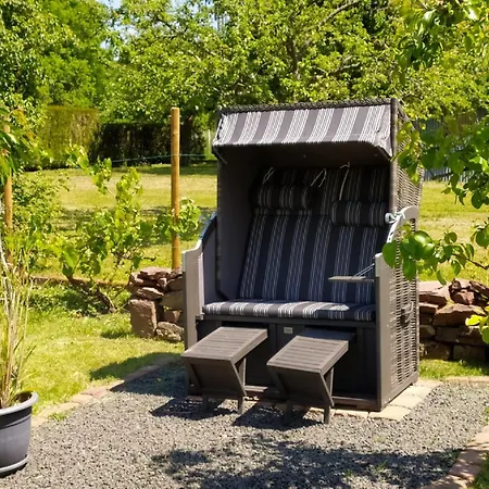 Direkt An Der Nied Lägenhet *