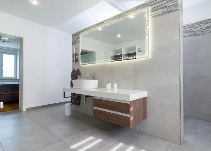 Direkt An Der Nied 公寓