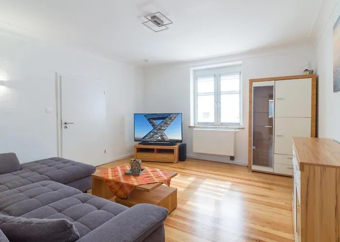 Direkt An Der Nied 公寓