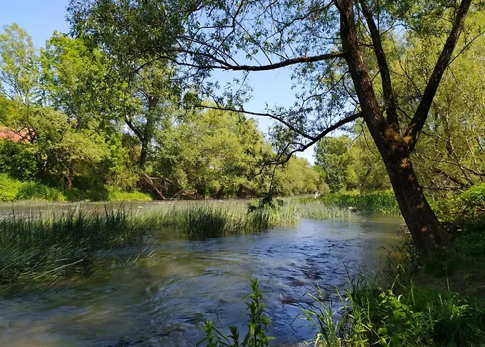 Direkt An Der Nied 公寓