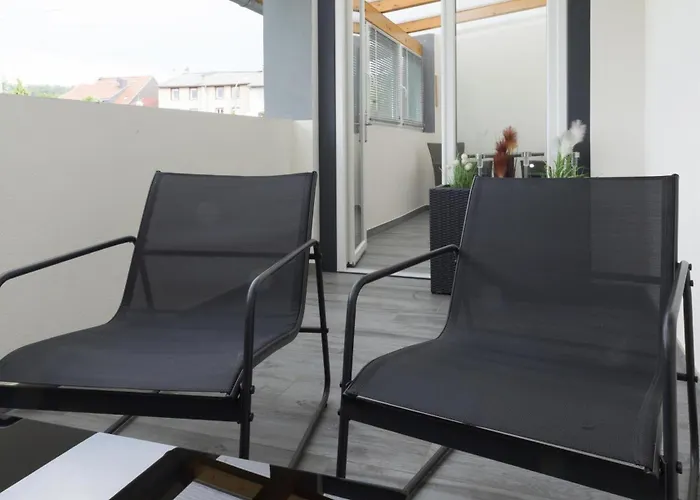 公寓 Direkt An Der Nied