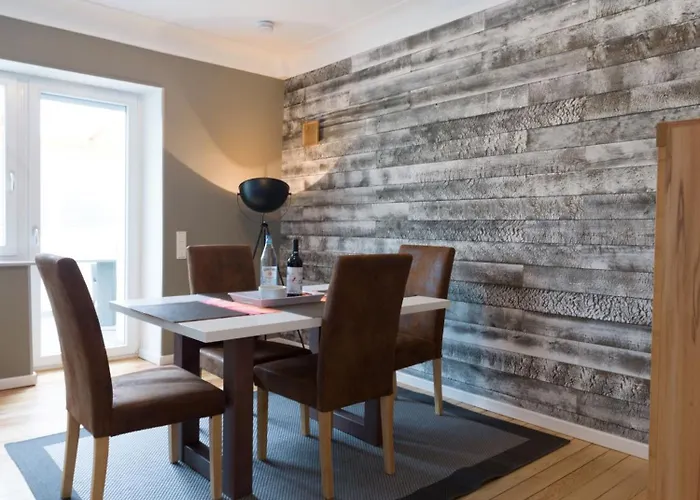 公寓 Direkt An Der Nied Rehlingen-Siersburg