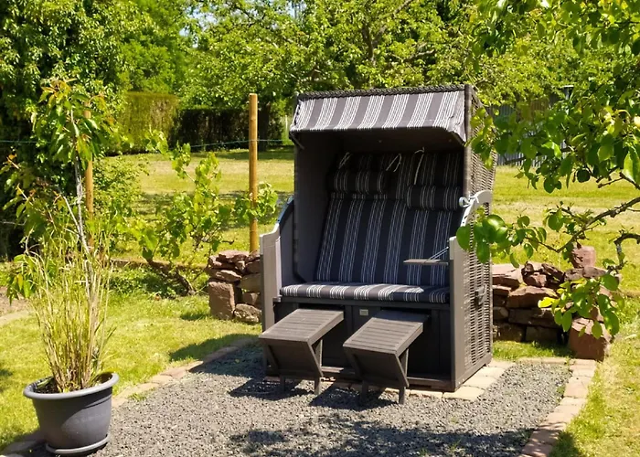 Direkt An Der Nied 公寓 *