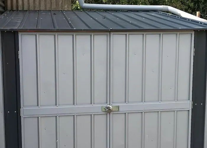 公寓 Direkt An Der Nied *