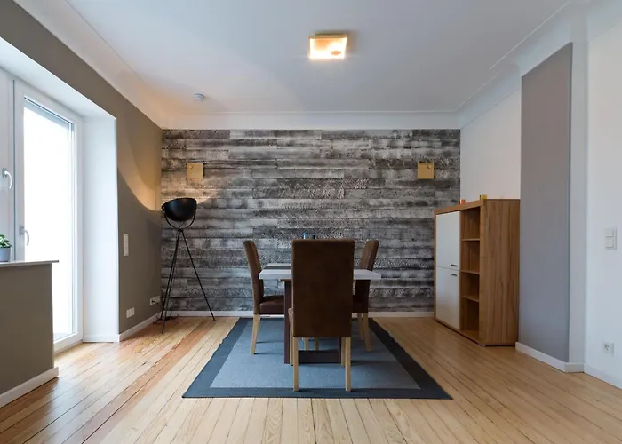 公寓 Direkt An Der Nied Rehlingen-Siersburg